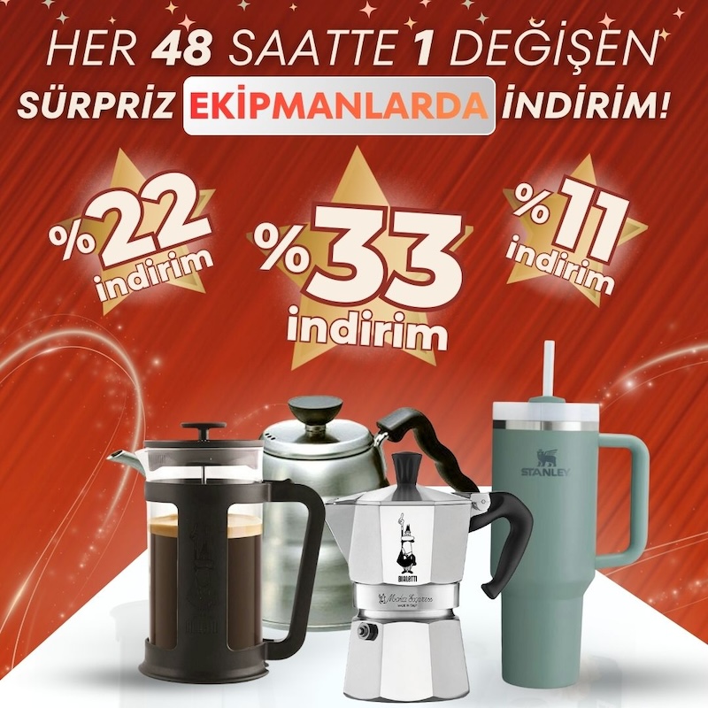 Haftanın Ekipmanı