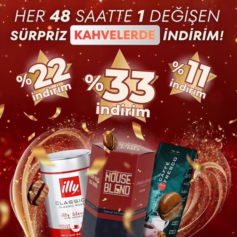 Haftanın Kahvesi