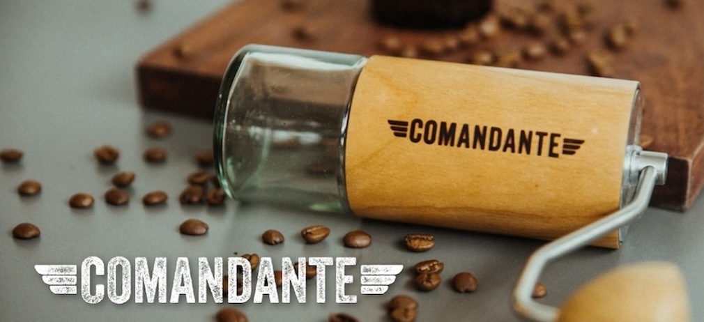 Comandante Öğütücüleri