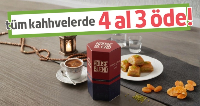 KahhveCom 2026 Bayram Kampanyası Alt Banner