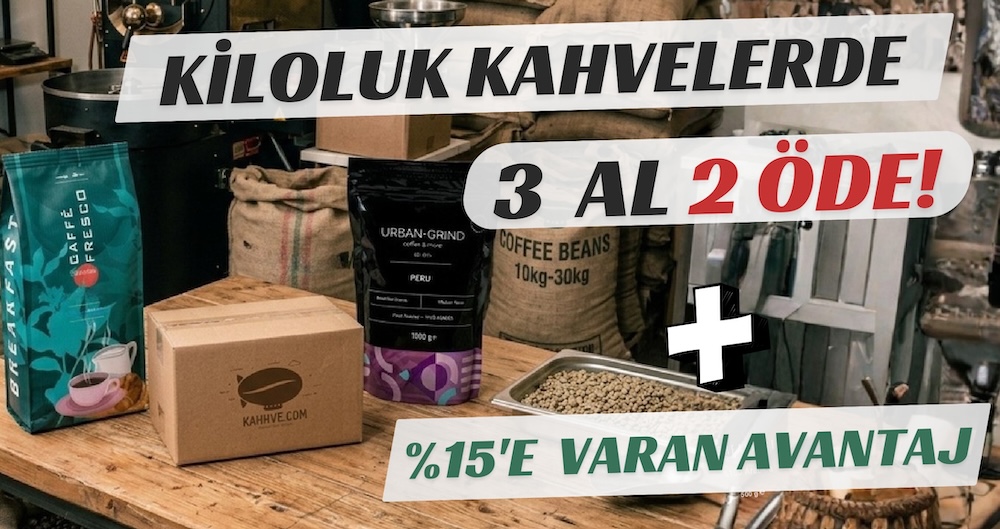 Kiloluk Kahveler