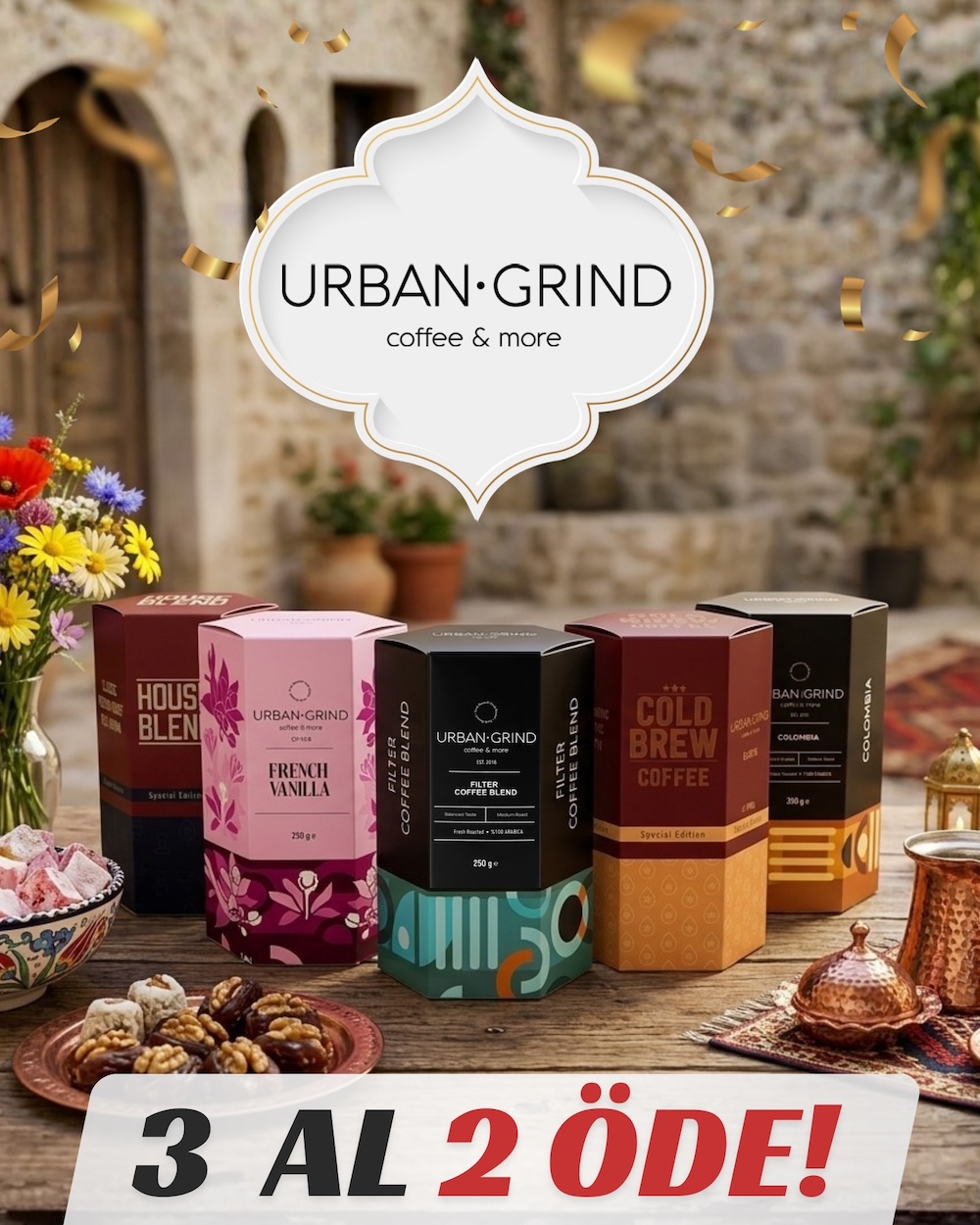 Urban Grind