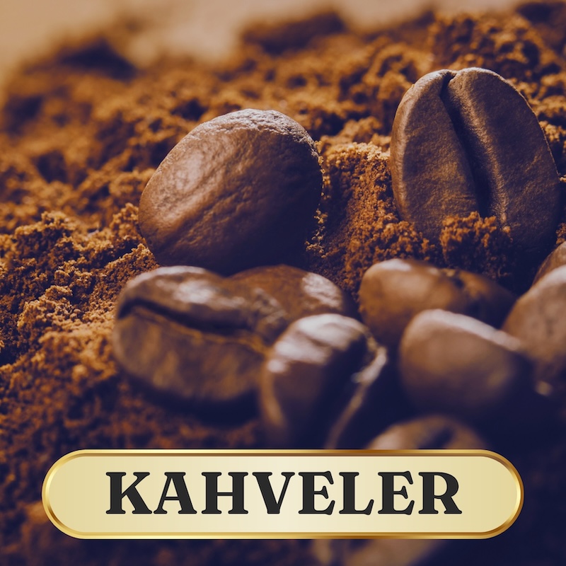 Kahveler