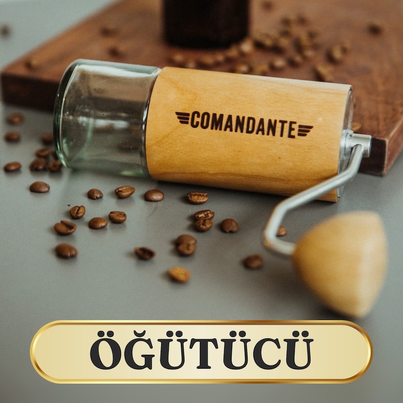 Kahve Öğütücüleri
