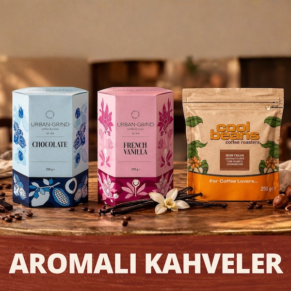 Aromalı Kahveler