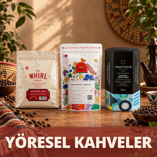 Yöresel Kahveler