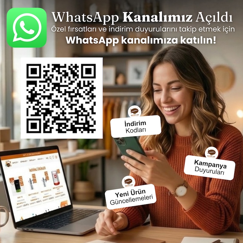 KahhveCom Whatsapp Channel