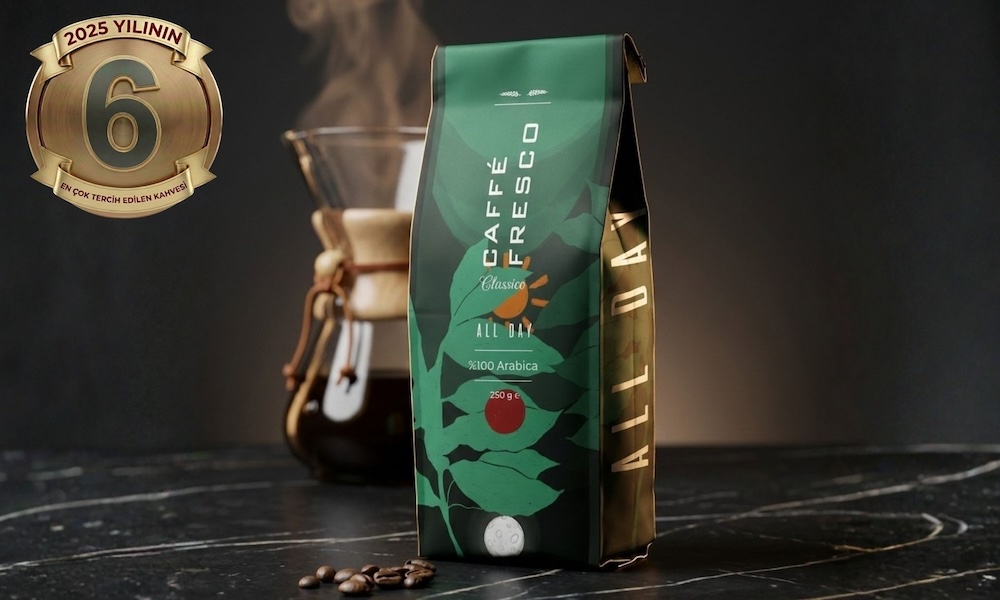 Caffe Fresco All Day Blend