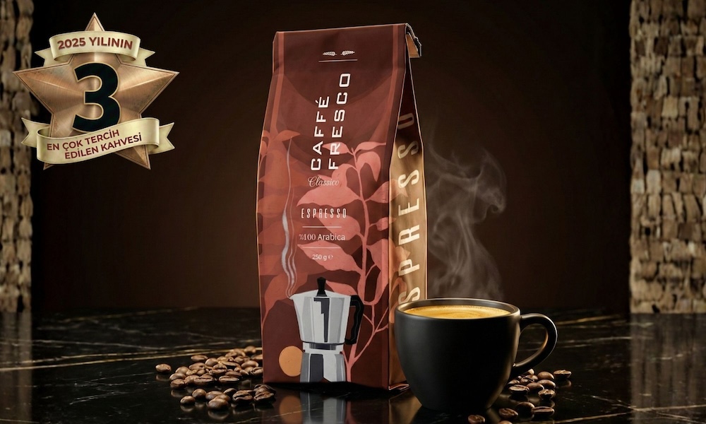 Caffe Fresco Espresso Blend