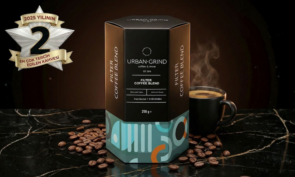 Urban Grind Filter Coffee Blend