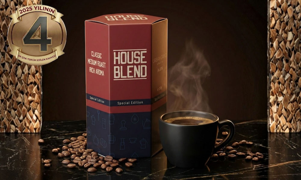 Urban Grind House Blend